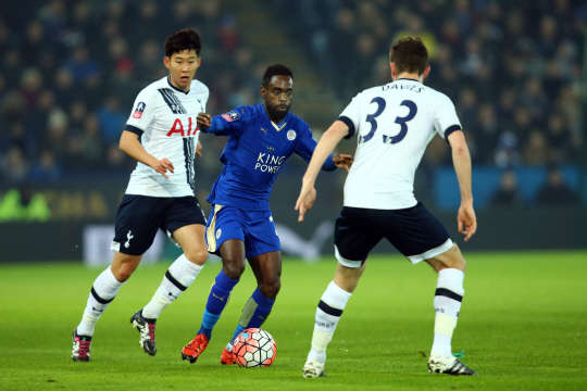 손흥민의 경기장면(EPA=연합뉴스)